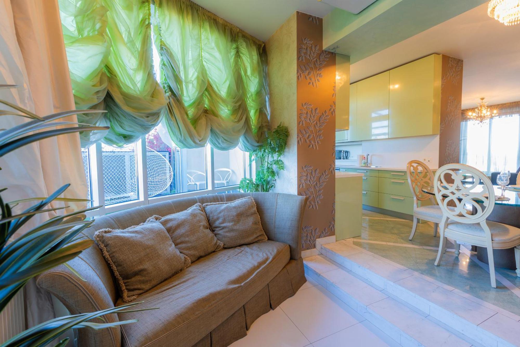 Royal Suites Whith Free Parking Рига Екстер'єр фото