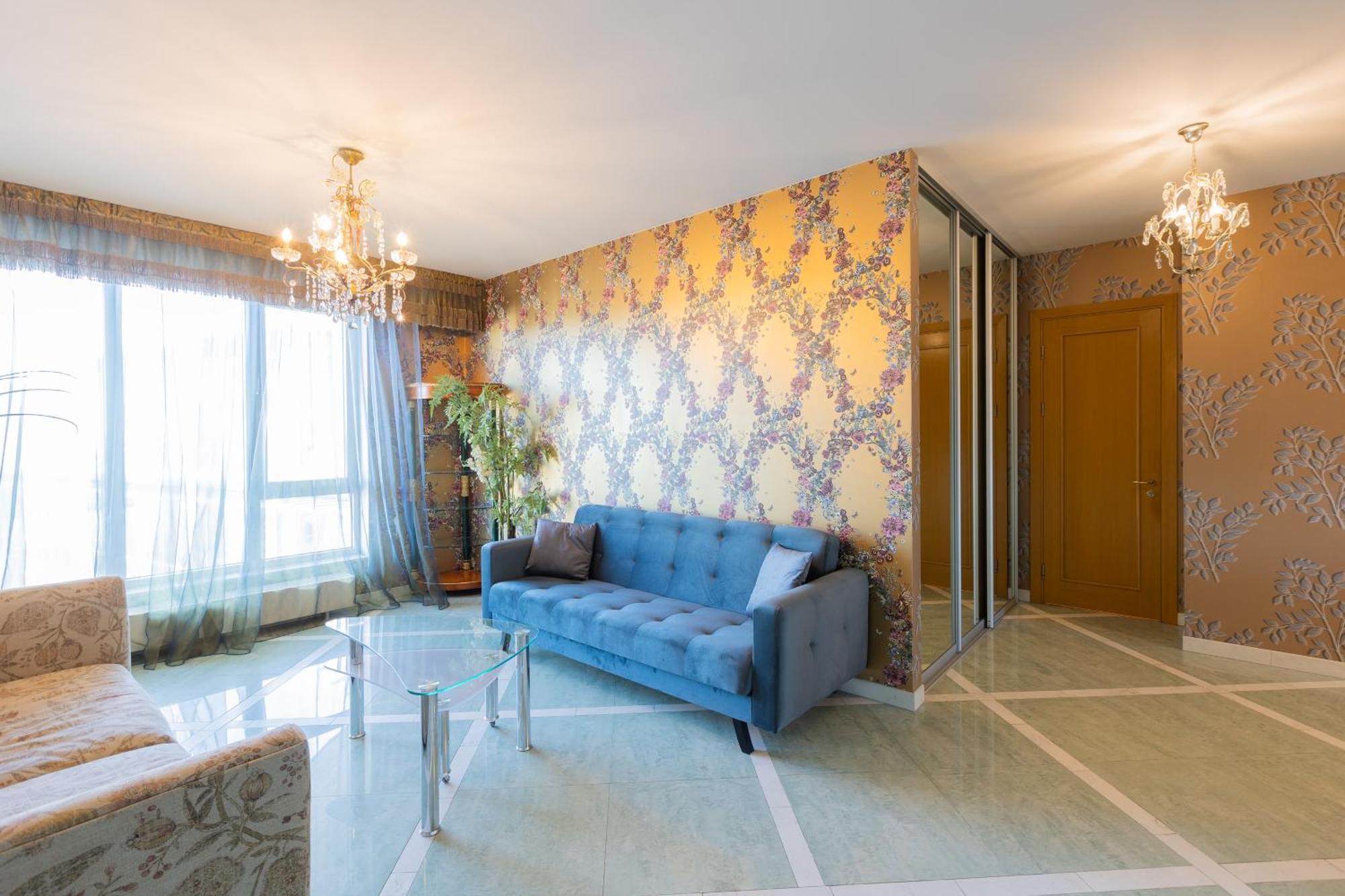 Royal Suites Whith Free Parking Рига Екстер'єр фото